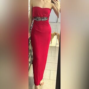 ASOS maxi dress in great condition